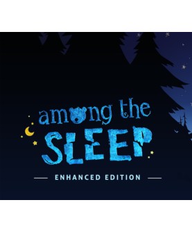 Among the Sleep - Enhanced Edition Steam Key EUROPE